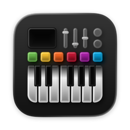 Audio MIDI Setup 图标