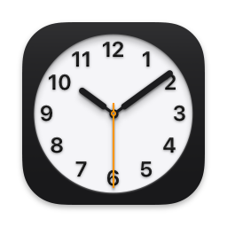 Clock 图标