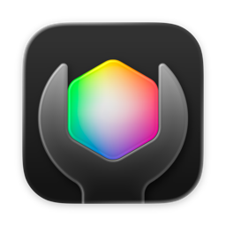 ColorSync Utility 图标