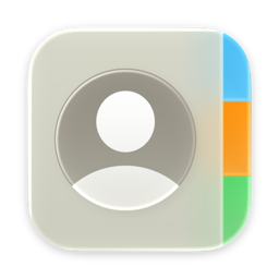 Contacts 图标