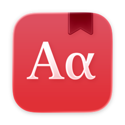 Dictionary 图标