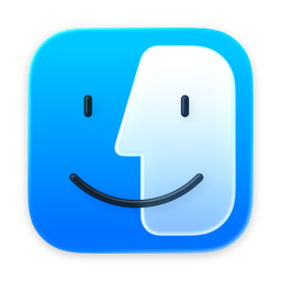 Finder 图标