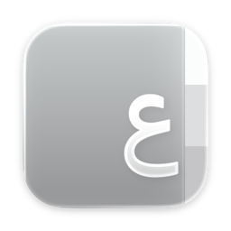 Font Book 图标