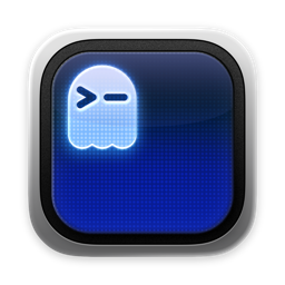 Ghostty 图标