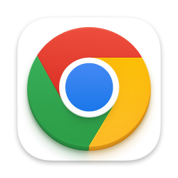 Google Chrome 图标