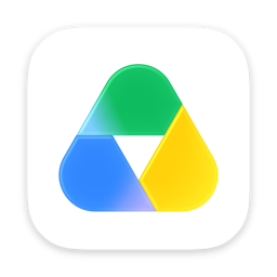Google Drive 图标