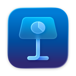 Keynote 图标