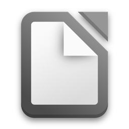 LibreOffice 图标