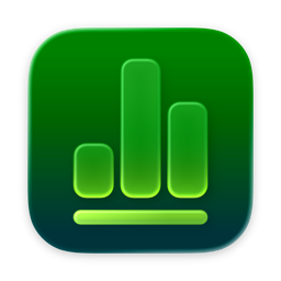 Numbers 图标