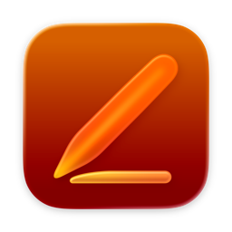 Pages 图标