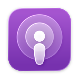 Podcasts 图标
