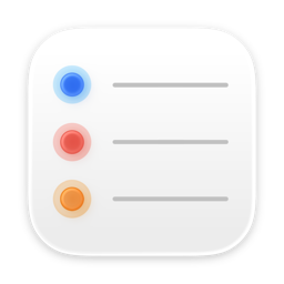 Reminders 图标