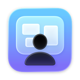 Screen Sharing 图标