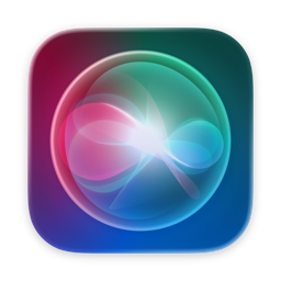 Siri 图标