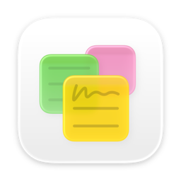 Stickies 图标