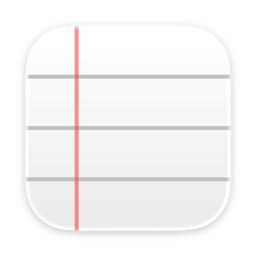 TextEdit 图标