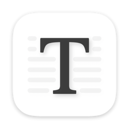 Typora 图标