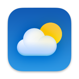 Weather 图标